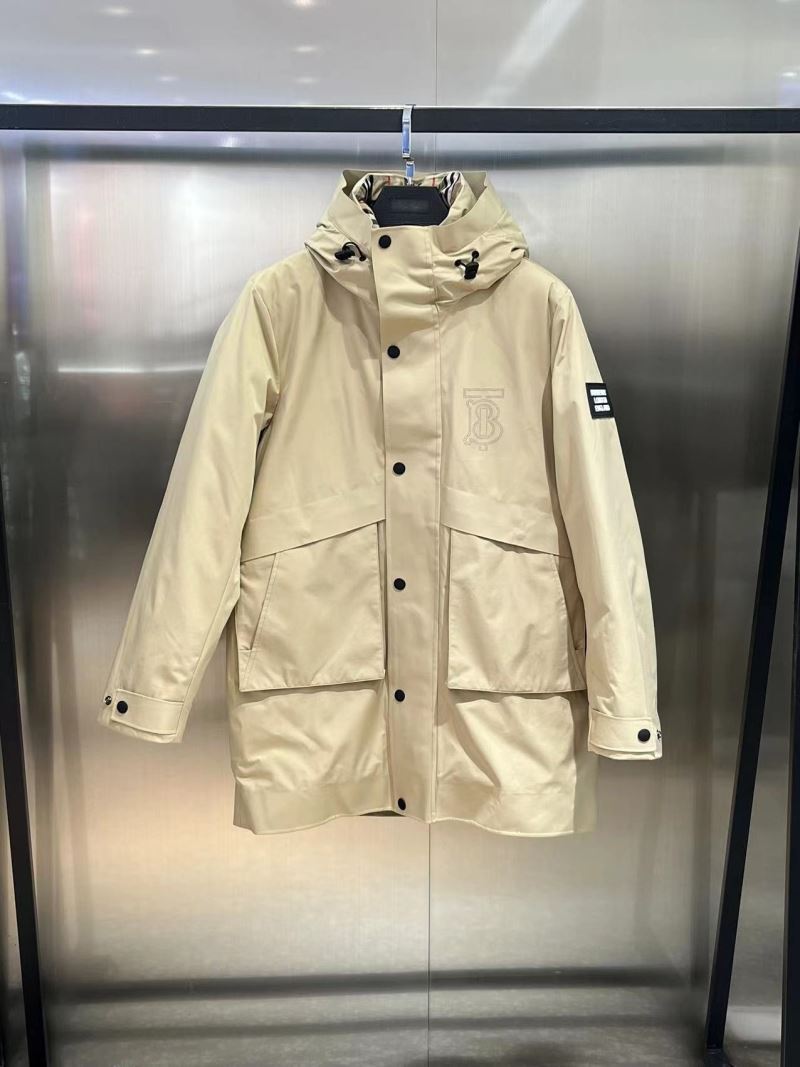 Burberry Down Jackets